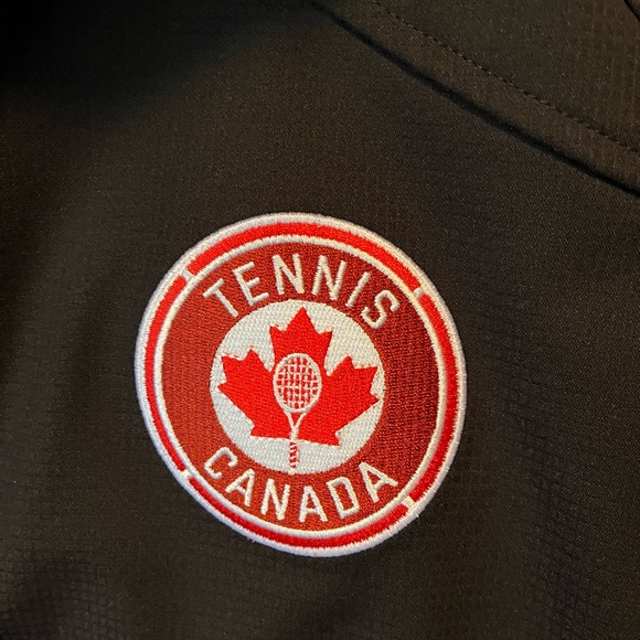 NWT Tennis Canada x FILA Women’s Full Zip Jacket - Picture 4 of 8